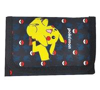 Theonoi Monedero para niños y niñas, Pokemon, 9 x 13 cm, Cómic