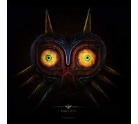 Theophany - Time's End I: Majora's Mask Remixed [Vinilo]