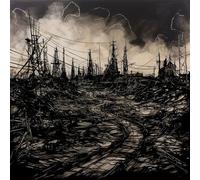 THEOPHONOS - Ashes In The Huron River - Smoke [Vinilo]