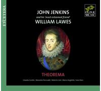 Theorema John Jenkins and His Most Esteemed (CD) (Importación USA)