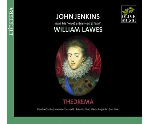 Theorema John Jenkins and His Most Esteemed (CD) (Importación USA)