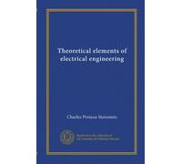 Theoretical elements of electrical engineering