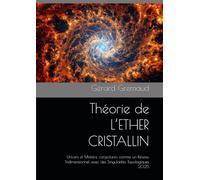 Théorie de L’ETHER CRISTALLIN: Univers et Matière conjecturés comme un Réseau Tridimensionnel avec des Singularités Topologiques