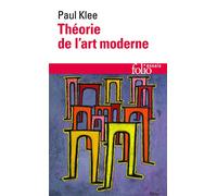 Théorie de l'art moderne