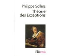 Théorie Des Exceptions (ebook)