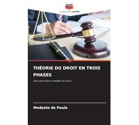 Théorie Du Droit En Trois Phases