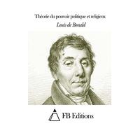 Théorie du pouvoir politique et religieux