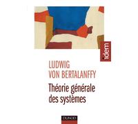 Théorie générale des systèmes