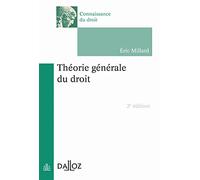 Théorie générale du droit