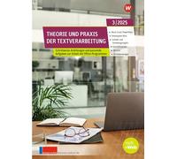 Theorie und Praxis der Textverarbeitung. Ausgabe August 3/2025