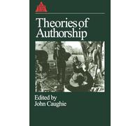 Theories of Authorship: A Reader (British Film Institute Readers in Film Studies)