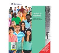 Theories of Personality 10th Edition