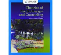 Theories of Psychotherapy & Counseling: Concepts and Cases