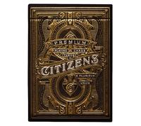 Theory 11 baraja de cartas citizen