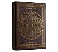 Theory 11 baraja de cartas medallion