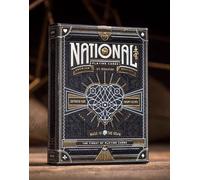 Theory 11 baraja de cartas national