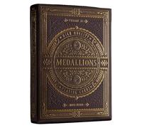 Theory 11 Cartas Medallion
