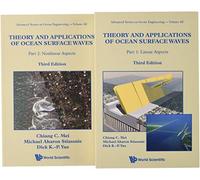 Theory and Applications of Ocean Surface Waves: Third Edition (In 2 Volumes): 42 (Advanced Series On Ocean Engineering)