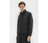 Theory Blouson Zip-up Jacket Black Talla: M | Chaquetas Finas Outlet | Hombre | Negro
