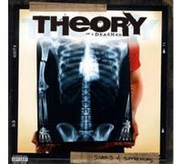 Theory of a Dead Man Scars and Souvenirs (CD) Album (Importación USA)
