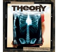 Theory of a Deadman Scars & Souvenirs clean (CD) (Importación USA)