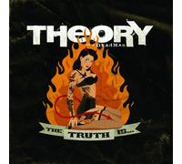Theory of a Deadman The Truth Is... (CD) (Importación USA)