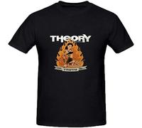 Theory of A Deadman The Truth Is Funny tee Shirts For Men Black L