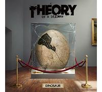 Theory of a Deadman – Dinosaur – CD – Importación USA