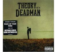 Theory of a Deadman Theory Of A Deadman explicit_lyrics (CD) (Importación USA)