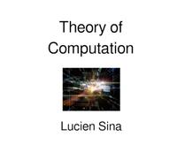 Theory of Computation