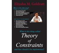 Theory of Constraints