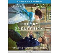 Theory Of Everything (2 Blu-Ray) [Edizione: Stati Uniti] [Italia] [Blu-ray]