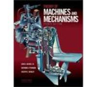 Theory Of Machines And Mechanisms
