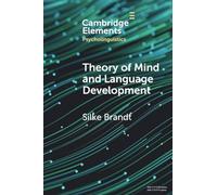 Theory of Mind and Language Development – Elements in Psycholinguistics