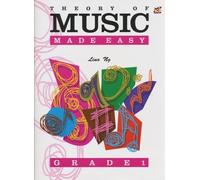 Theory Of Music Made Easy Grade 1 by Lina Ng (2003)
