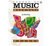 Theory Of Music Made Easy Grade 8