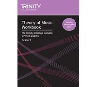 Theory of Music Workbook Grade 3 (2007): Theory Teaching Material