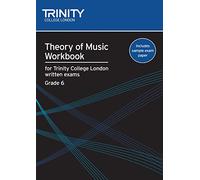 Theory of Music Workbook Grade 6 (2009): Theory Teaching Material