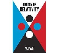 Theory of Relativity (Dover Books on Physics)