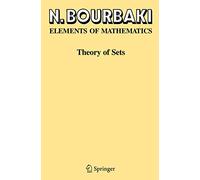 Teoría de conjuntos – 18 (Ettore Majorana International Science)