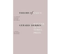 Theory of Value: An Axiomatic Analysis of Economic Equilibrium (Cowles Foundation Monographs Series)