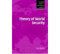 Theory Of World Security
