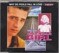 Theory - Why Do Fools Fall In Love / Ten City - Going To A Go-GO / Penny Ford - Fever