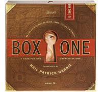 theory11 Box ONE Board Game Presented by Neil Patrick Harris 1 player