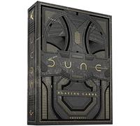 theory11 Cartas de juego de dunas