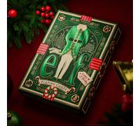 Theory11 cartas de juego de elfos, cartas de juego premium, índice es