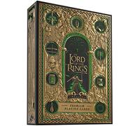 theory11 El Señor de los Anillos (Naipes)