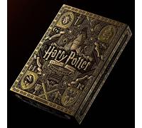 Theory11 harry potter (cartas) amarillo versión