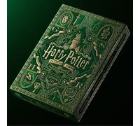 Theory11 harry potter (spielkarten) green version