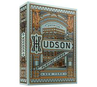 theory11 Hudson Juego de Cartas